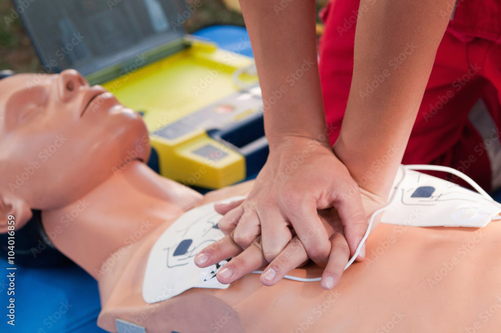 First Aid Training Taunton Somerset
