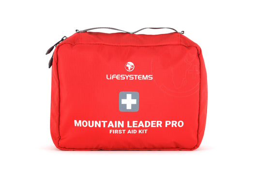 Mountain Leader Pro First Aid Kit