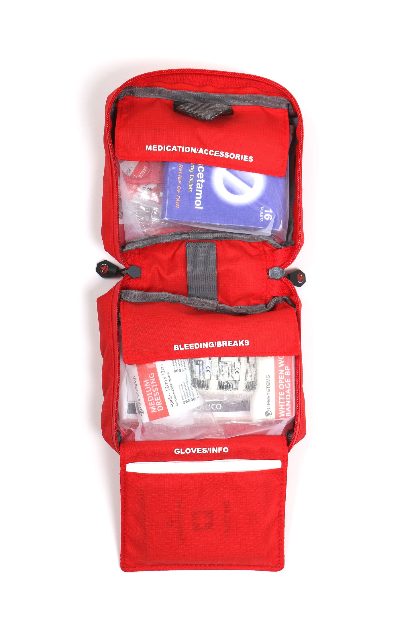 Adventurer First Aid Kit