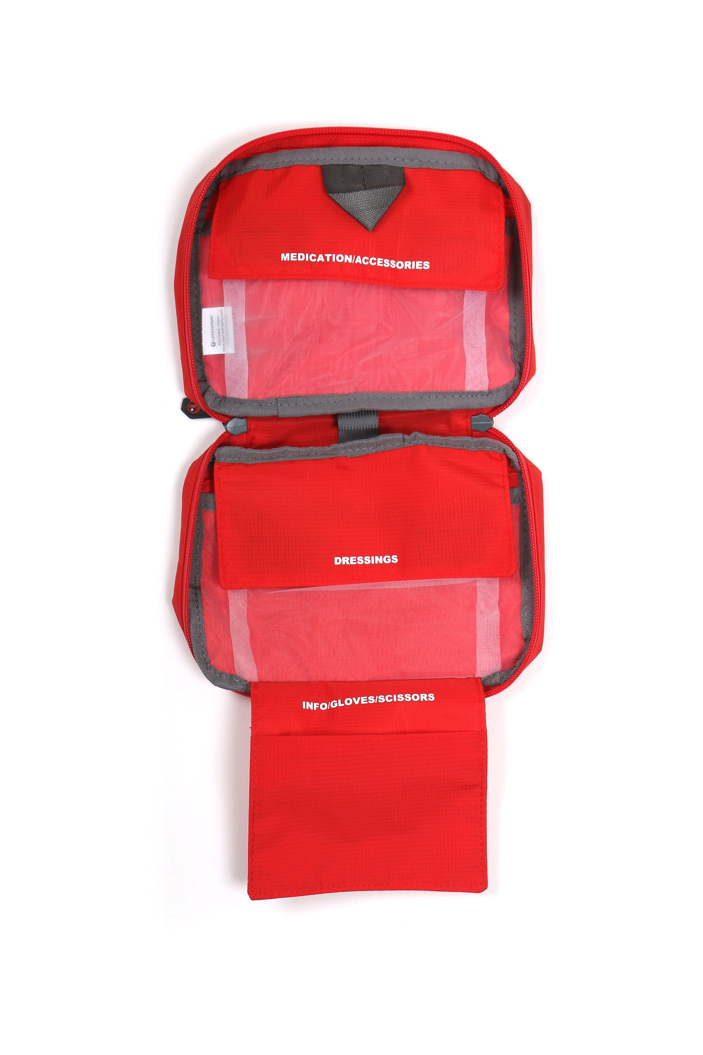 Traveller First Aid Kit