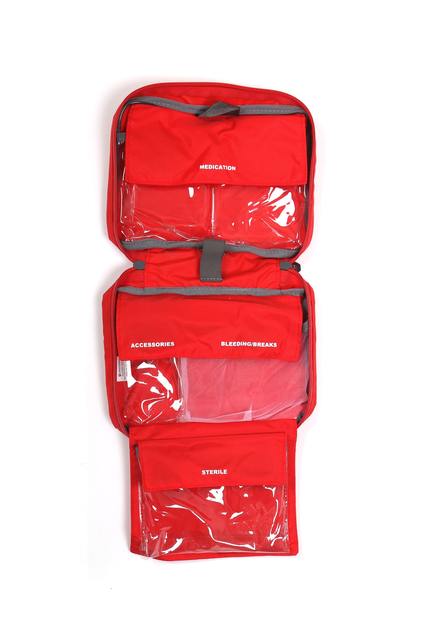 Solo Traveller First Aid Kit