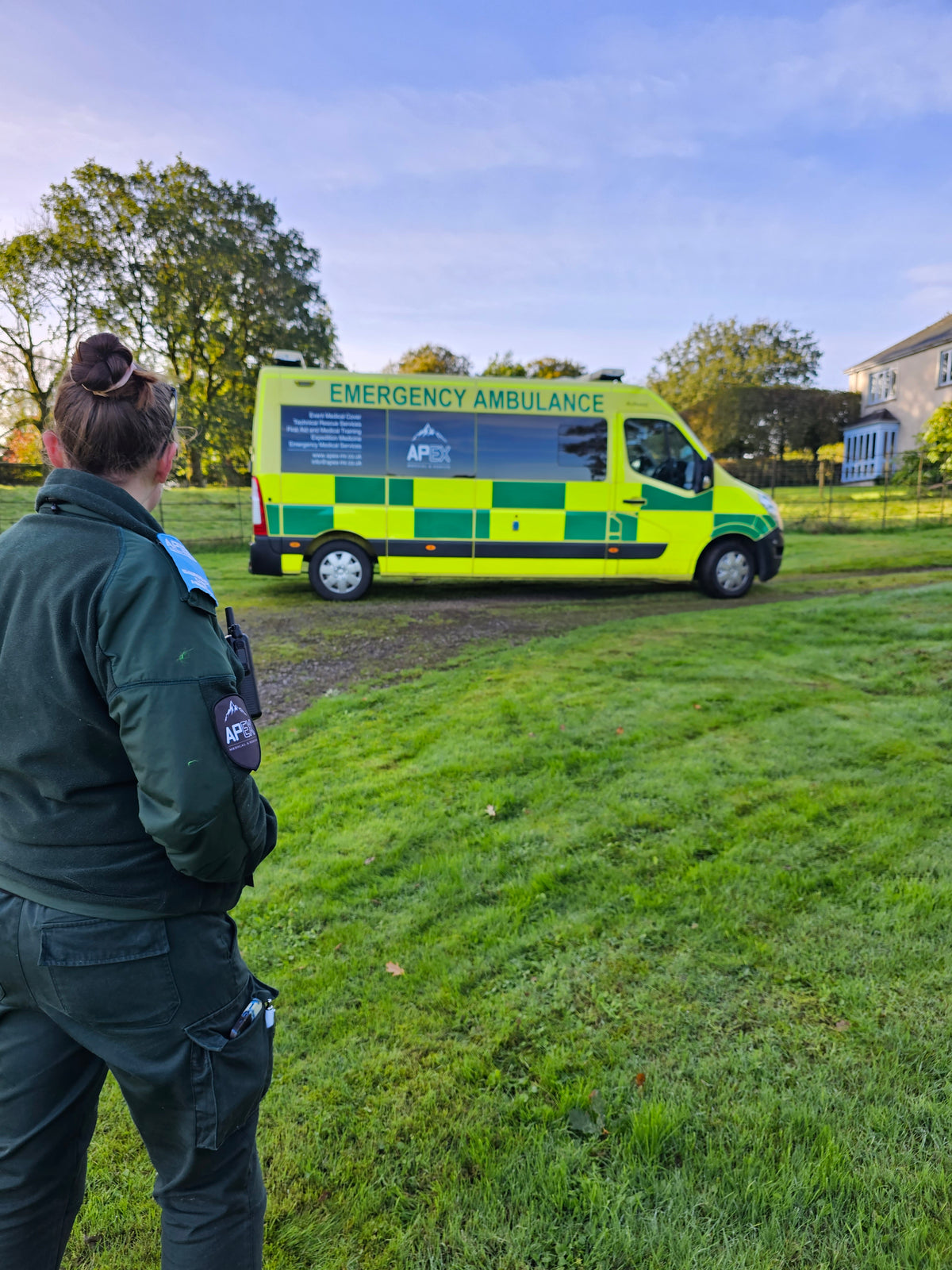Clinical staff to suit your needs