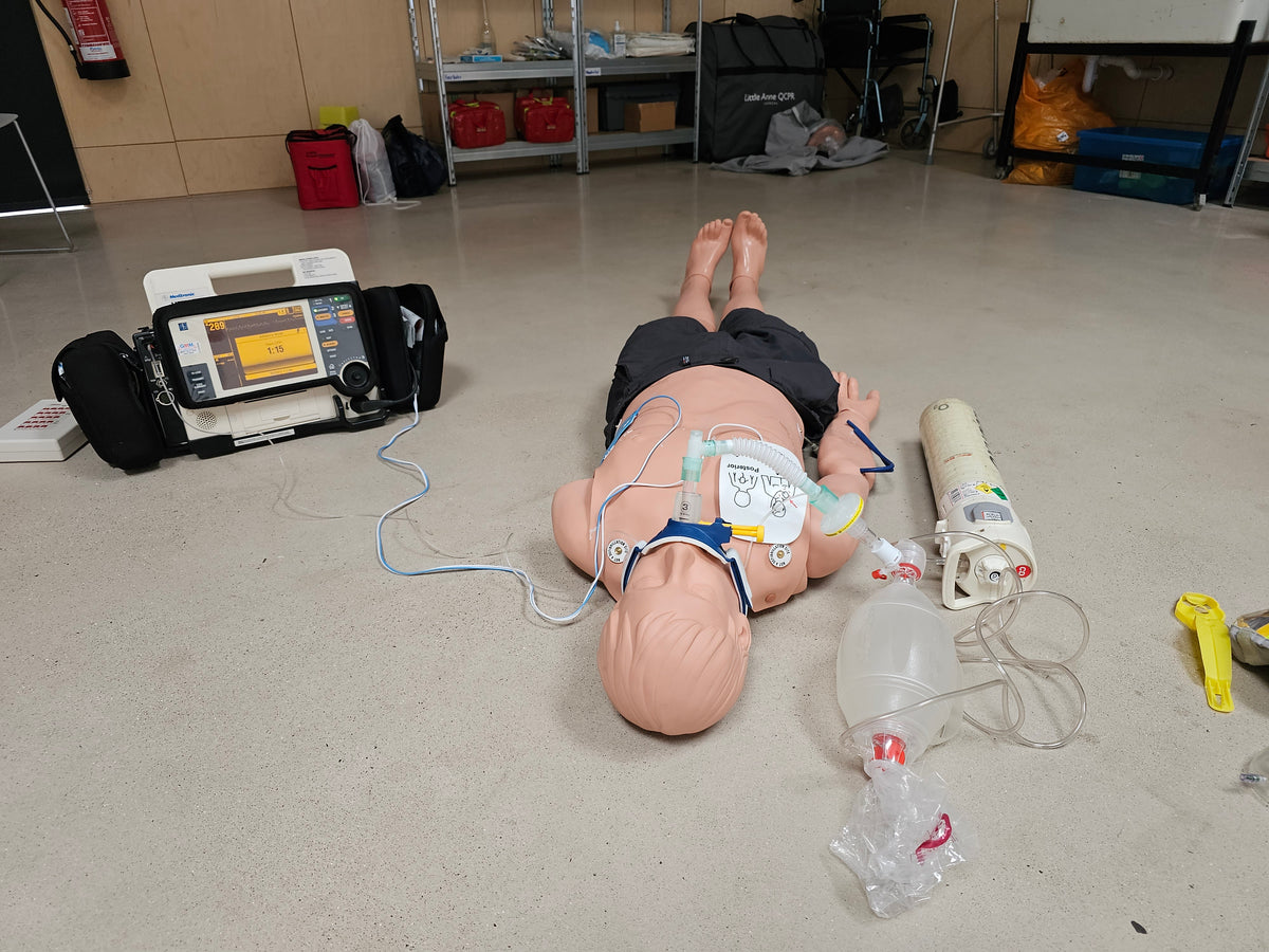 Resus Council UK Advanced Life Support