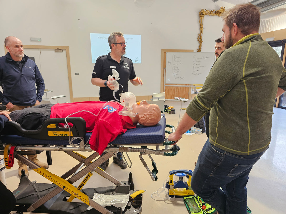 Anatomy and patient assessment