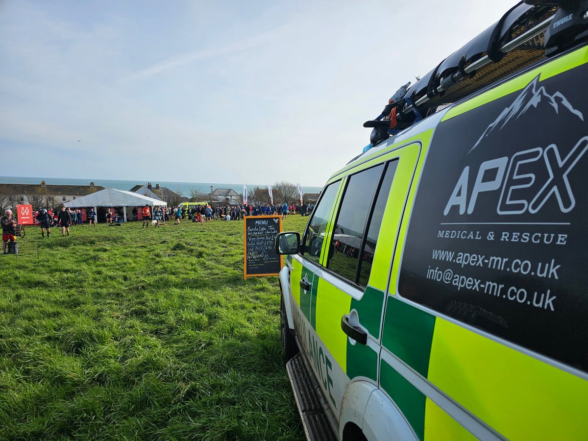 Event Medical Cover Somerset