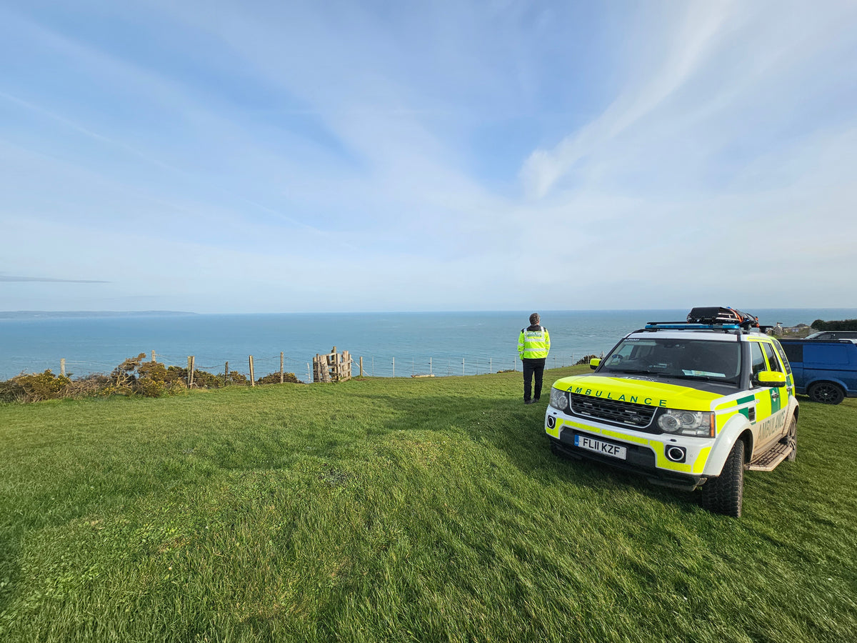 Event Medical Cover Dorset