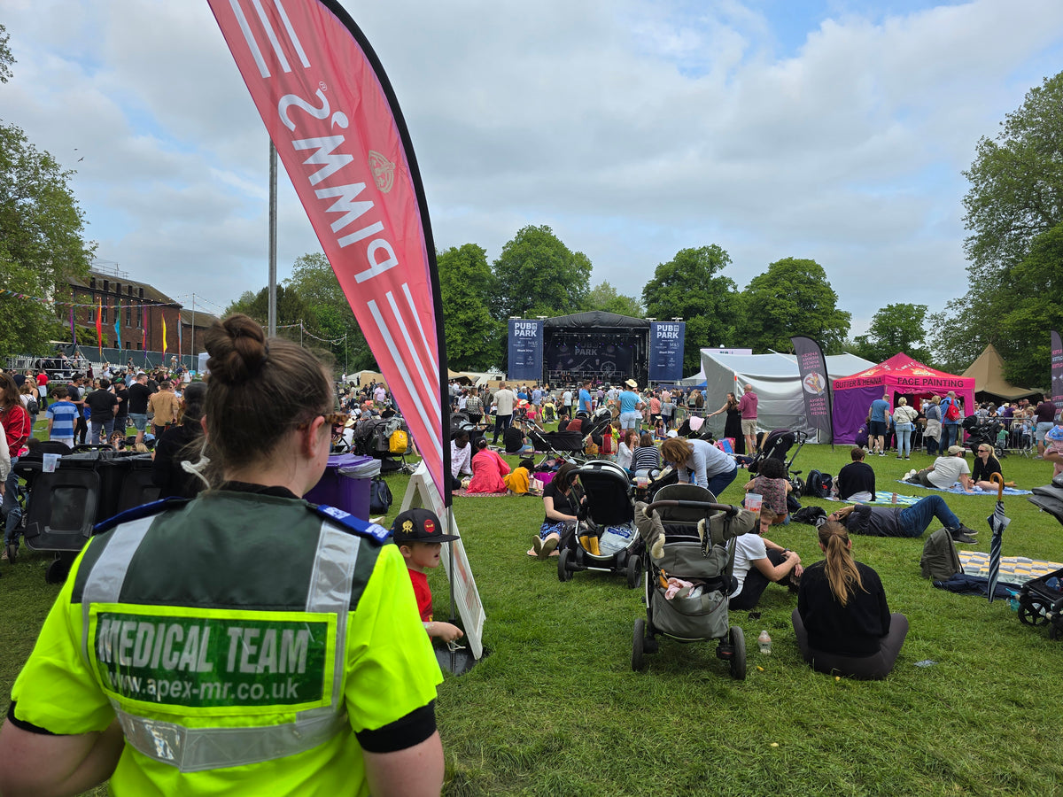Event Medical Cover Bristol