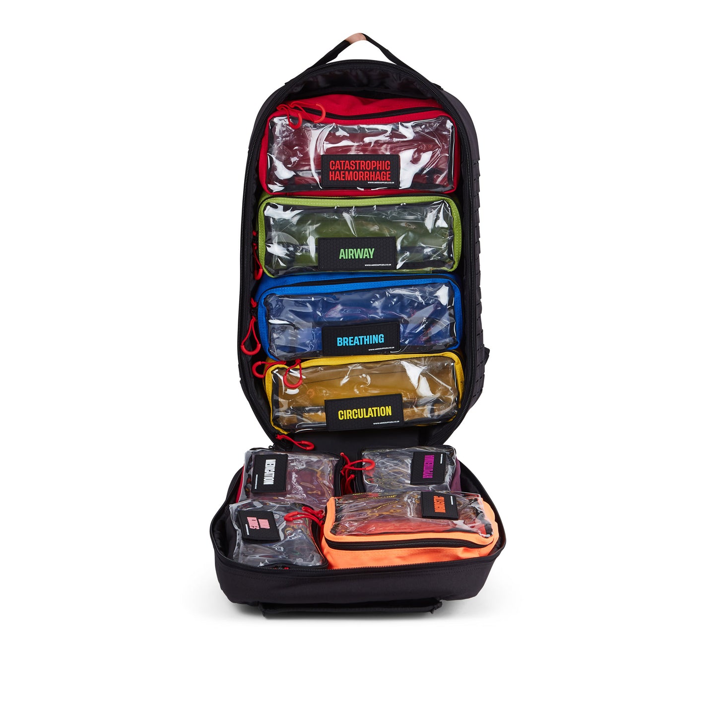 Police Medic Response Bag