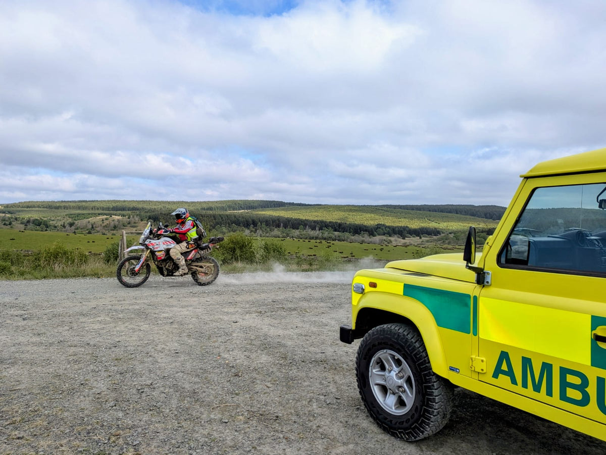 Event Medical Cover Wiltshire