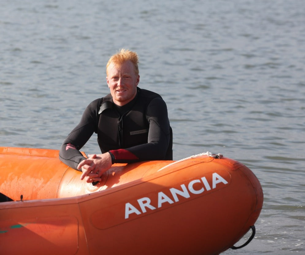 Water Rescue Cover
