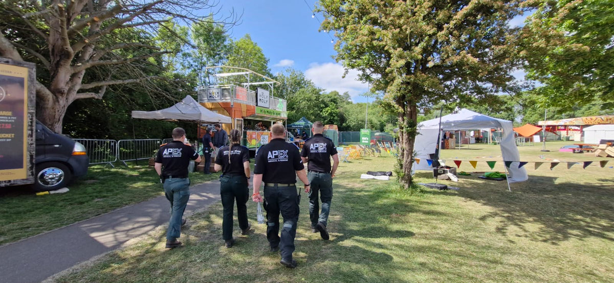 Event Medical Cover Gloucestershire