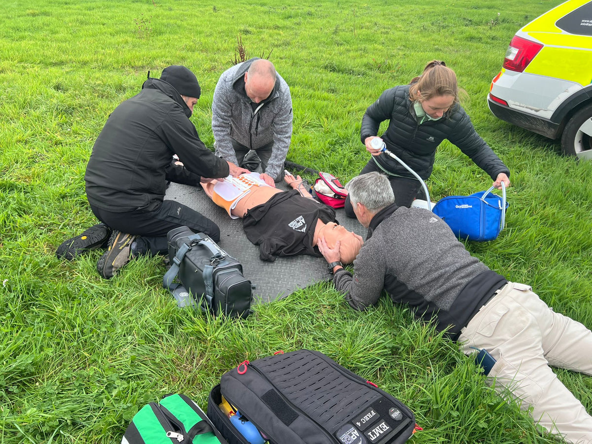 Major incidents and handover
