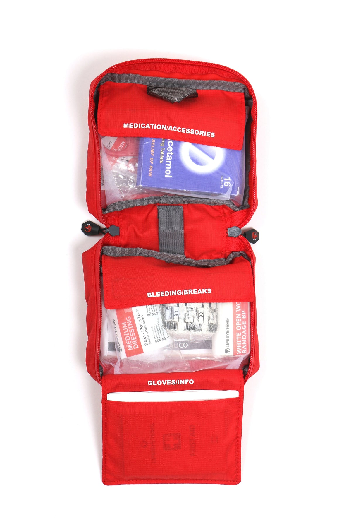 Adventurer First Aid Kit - Apex Medical & Rescue