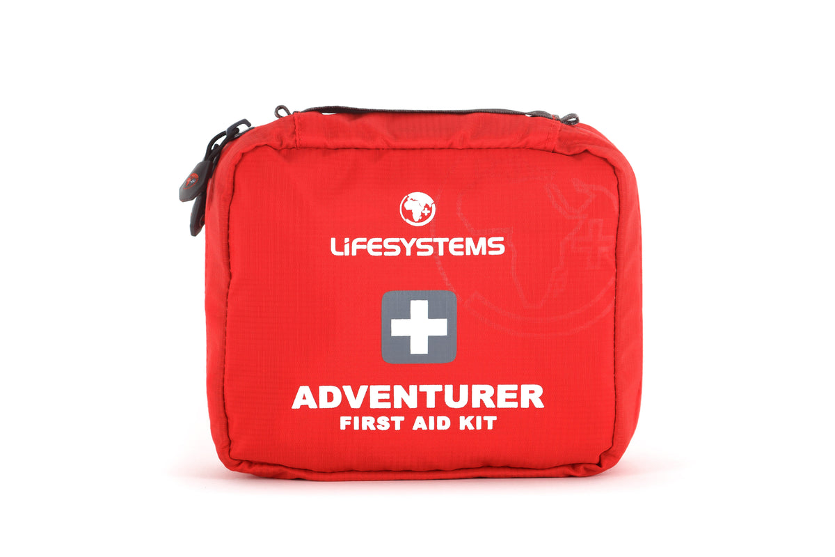 Adventurer First Aid Kit - Apex Medical & Rescue