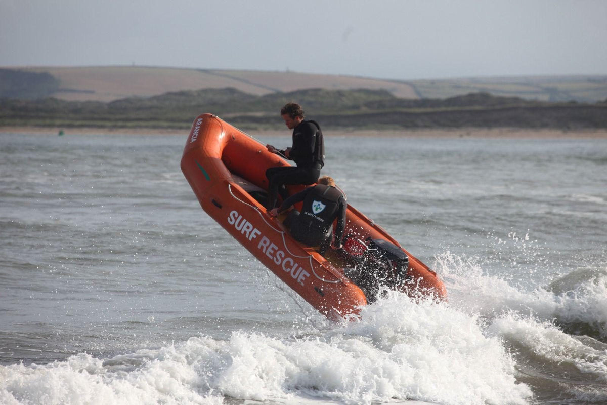 Water Rescue Cover for Construction & Industry