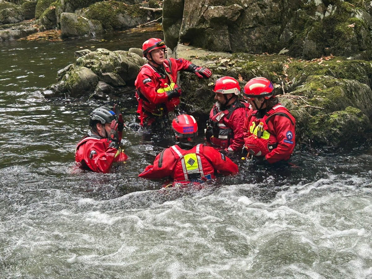 Rescue 3 courses for site teams