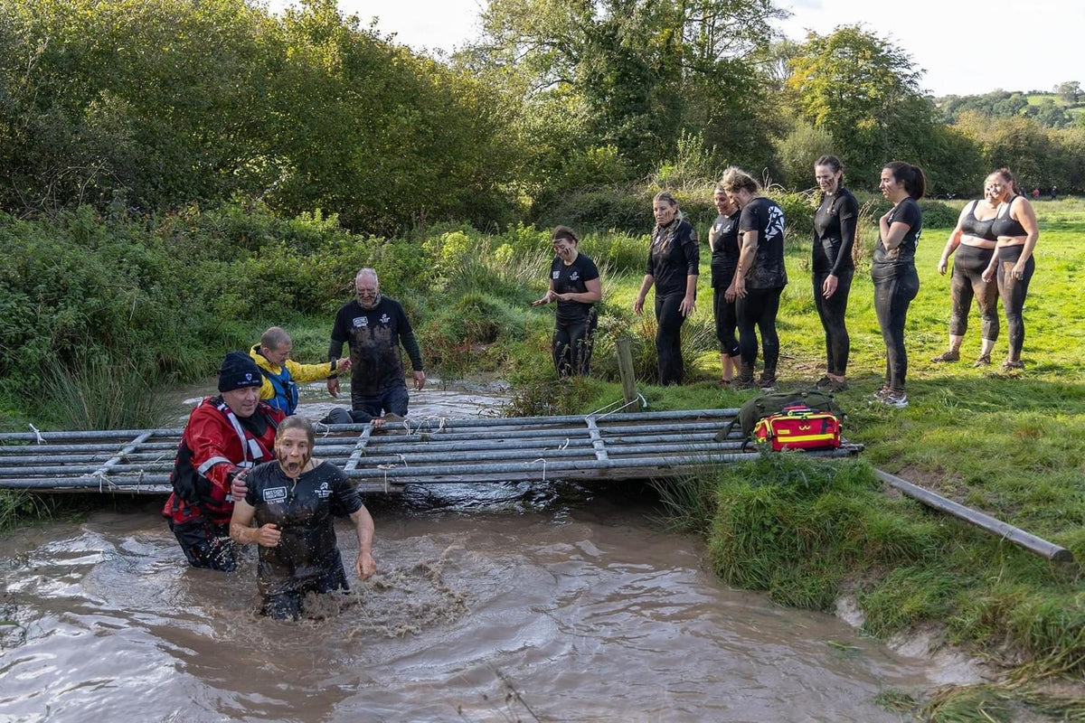 Work where the risk assessment calls for rescue