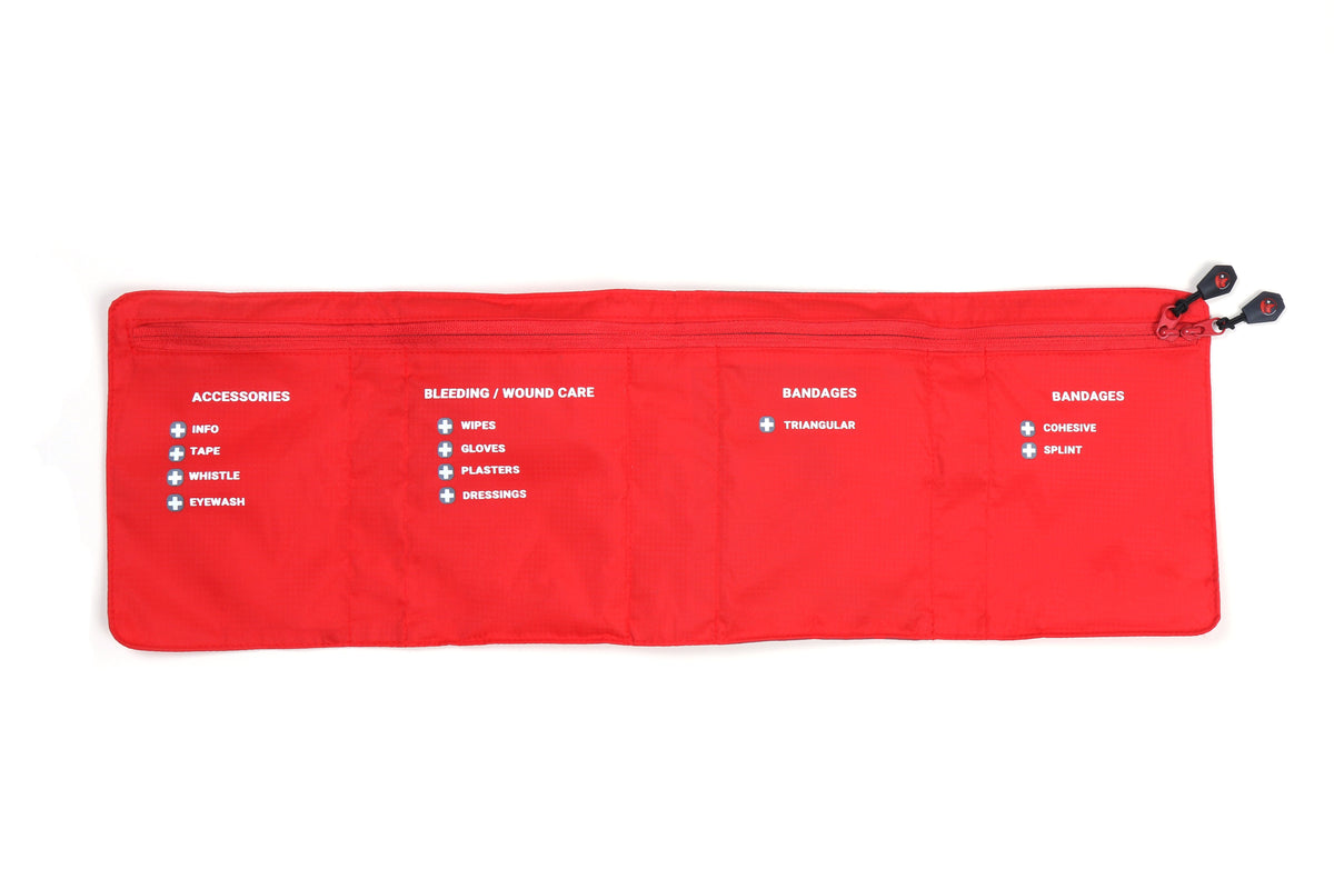 Bike First Aid Kit - Apex Medical & Rescue