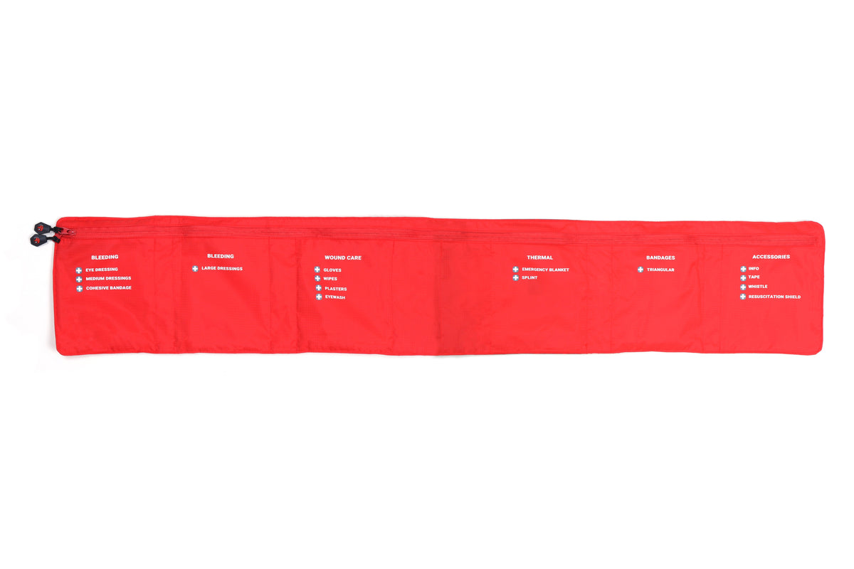 Bike Leader First Aid Kit - Apex Medical & Rescue