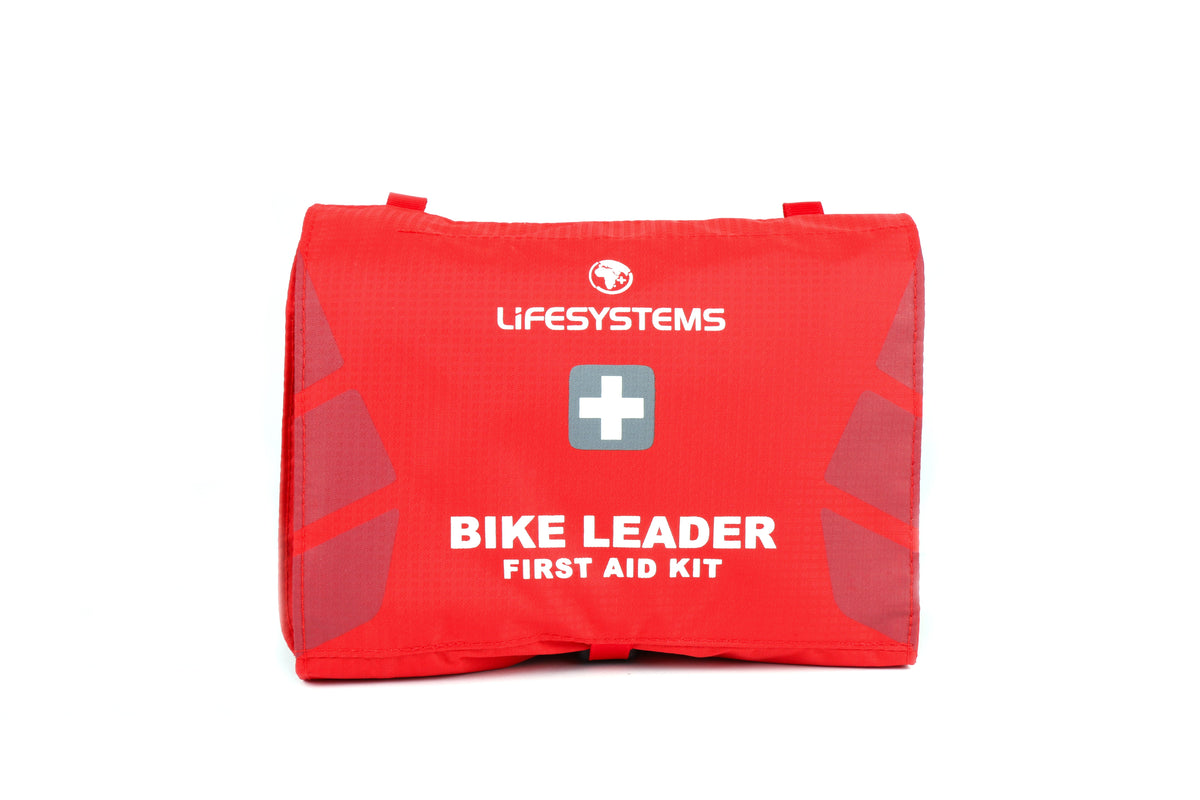 Bike Leader First Aid Kit - Apex Medical & Rescue