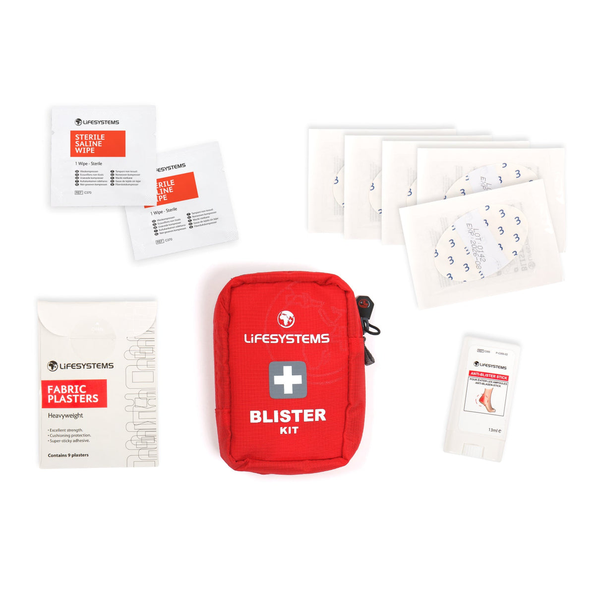 Blister Kit - Apex Medical & Rescue