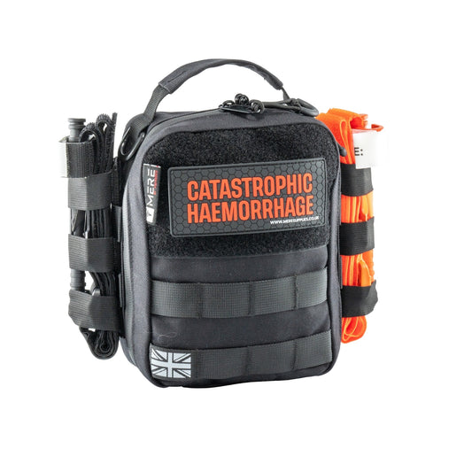 Catastrophic Haemorrhage Kit - Apex Medical & Rescue
