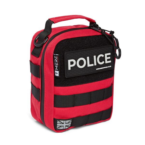 Police Officers First Aid Kit