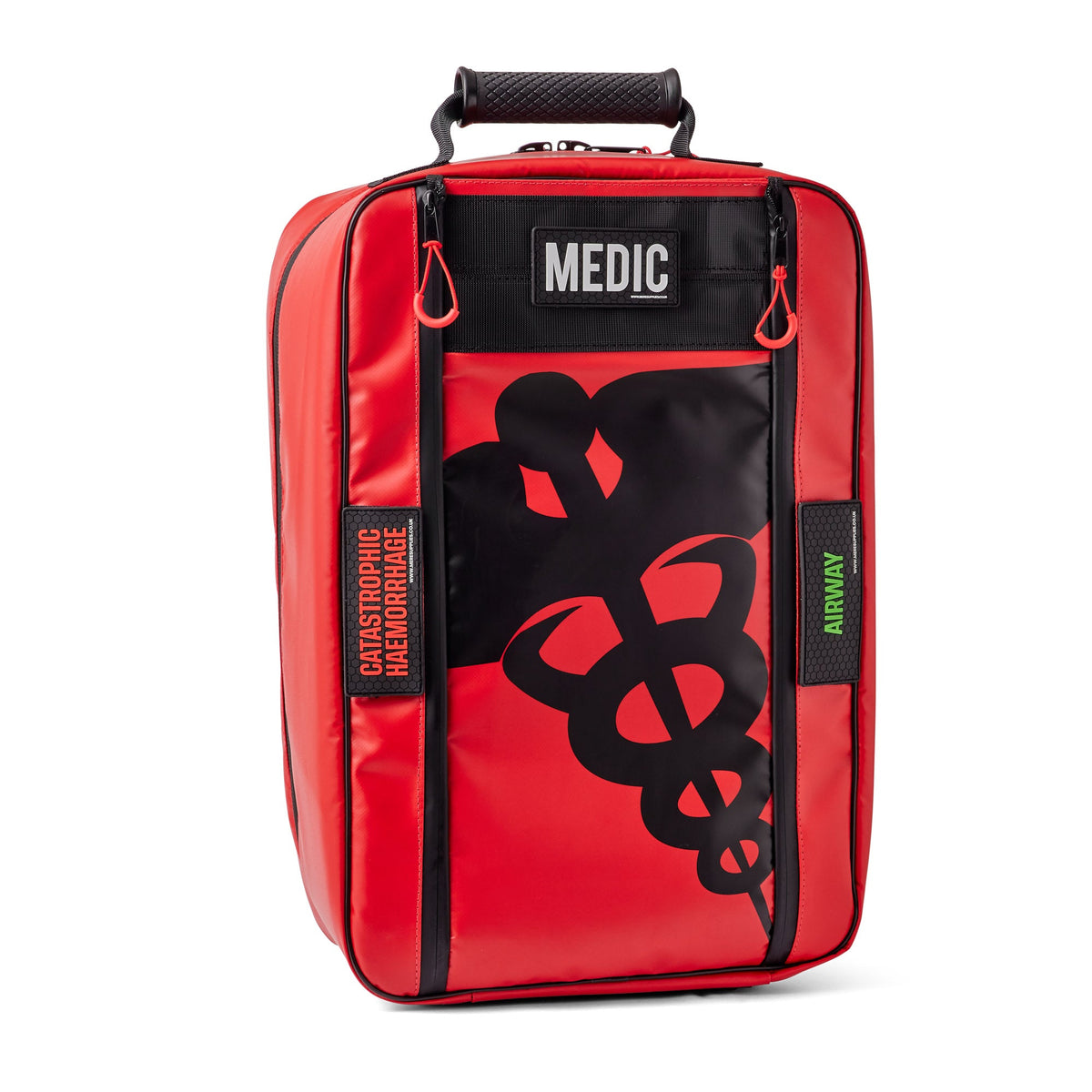 Doctor Response Bag – Wipeable - Apex Medical & Rescue