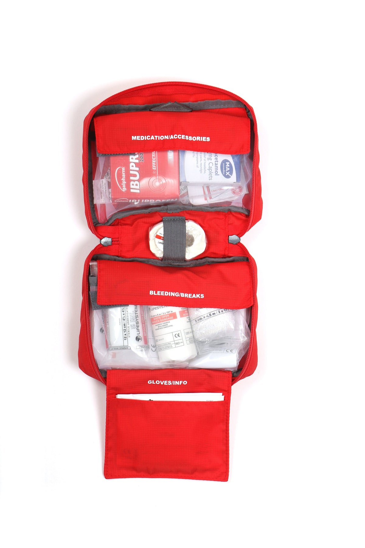Explorer First Aid Kit - Apex Medical & Rescue