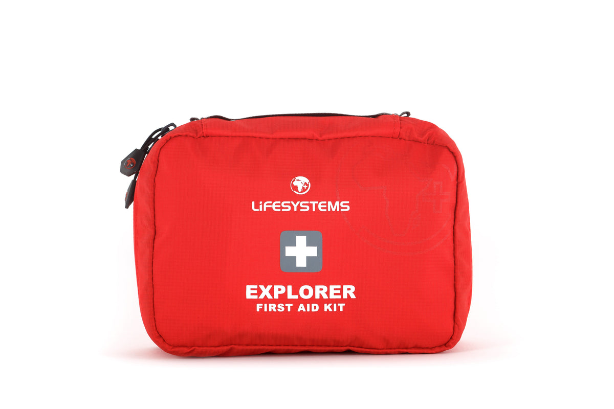 Explorer First Aid Kit - Apex Medical & Rescue
