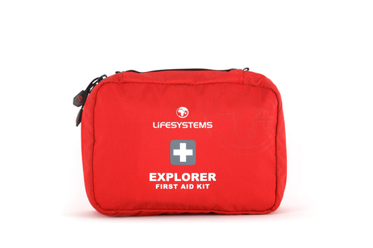 Explorer First Aid Kit - Apex Medical & Rescue