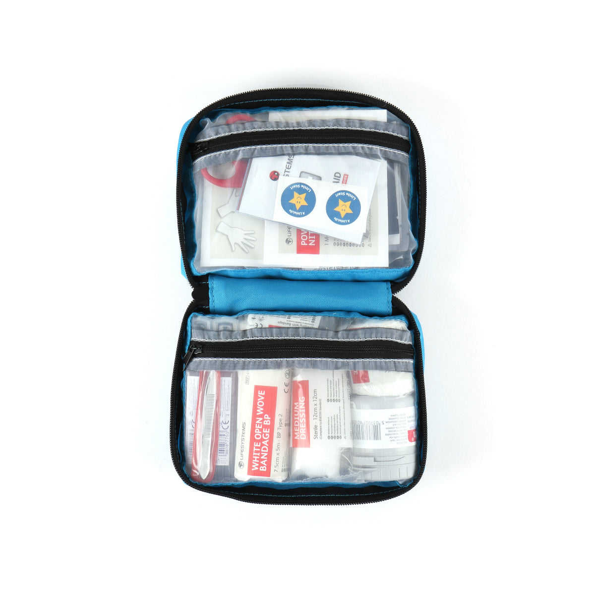 Family First Aid Kit - Apex Medical & Rescue