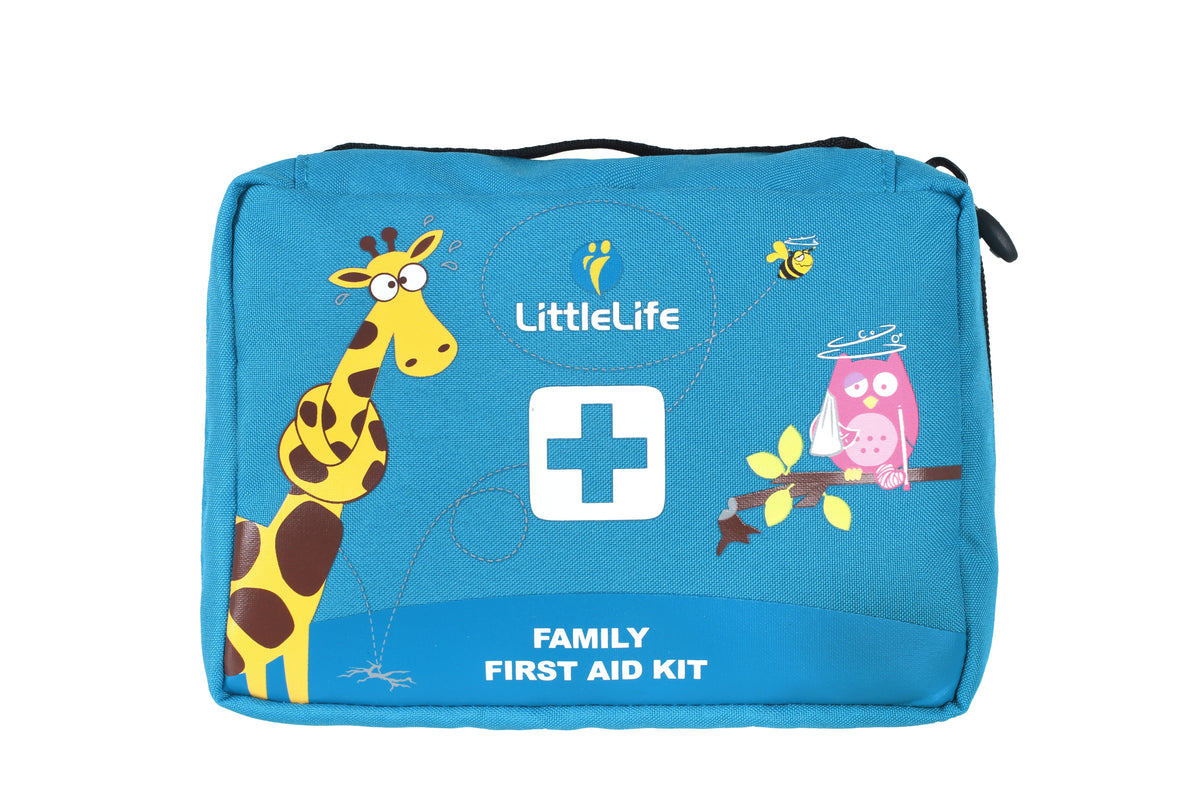 Family First Aid Kit - Apex Medical & Rescue