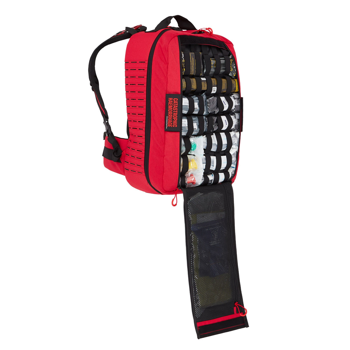 FREC 4 Response Bag - Apex Medical & Rescue