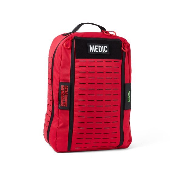 FREC 4 Response Bag - Apex Medical & Rescue