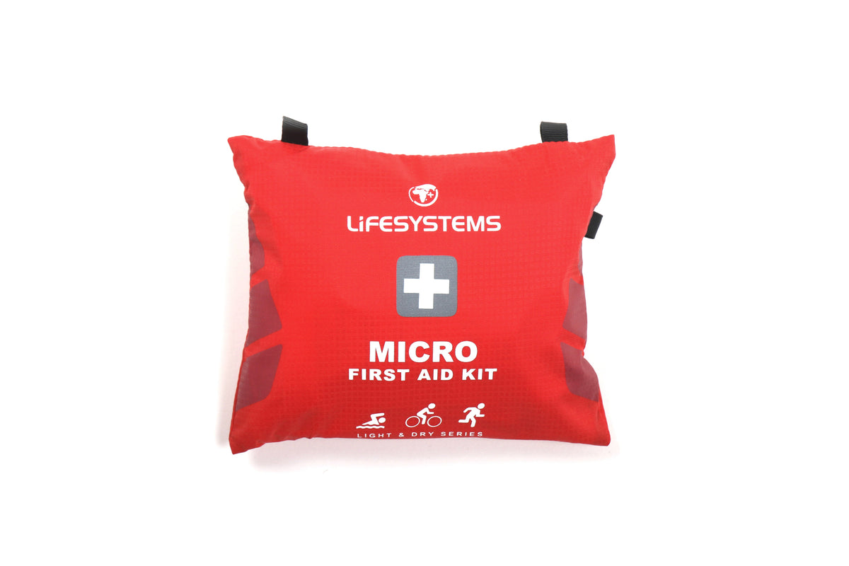 Light & Dry Micro First Aid Kit - Apex Medical & Rescue