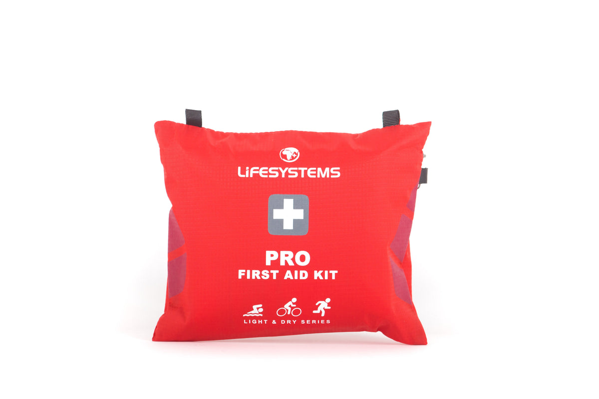 Light & Dry Pro First Aid Kit - Apex Medical & Rescue