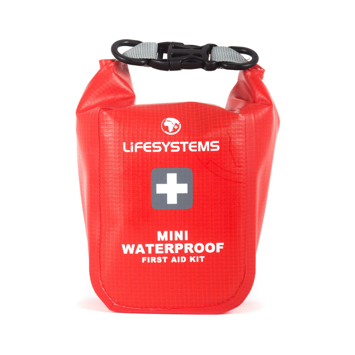 Mini Waterproof First Aid Kit - Apex Medical & Rescue