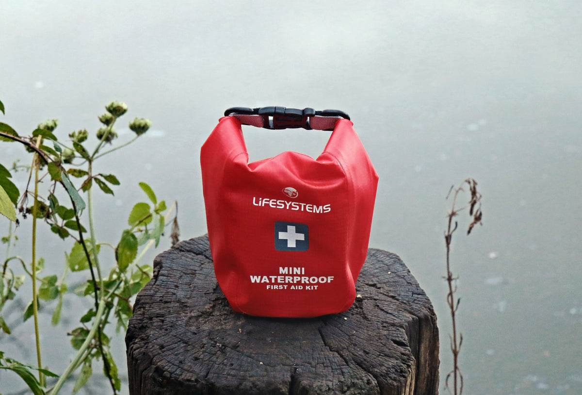 Mini Waterproof First Aid Kit - Apex Medical & Rescue