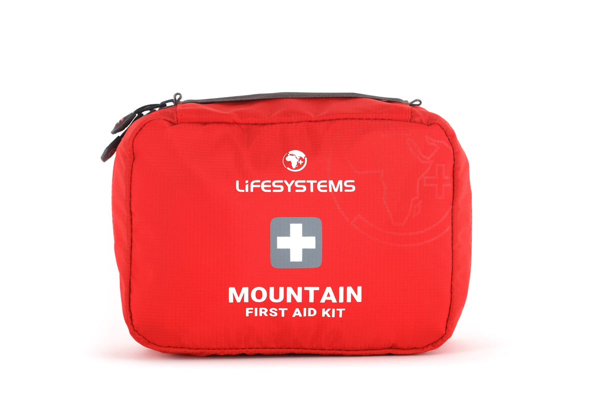 Mountain First Aid Kit - Apex Medical & Rescue