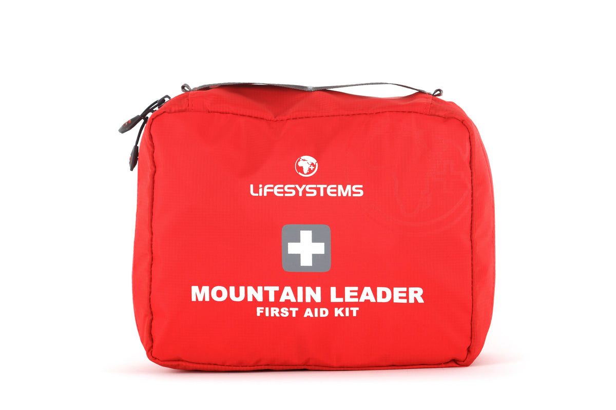 Mountain Leader First Aid Kit - Apex Medical & Rescue