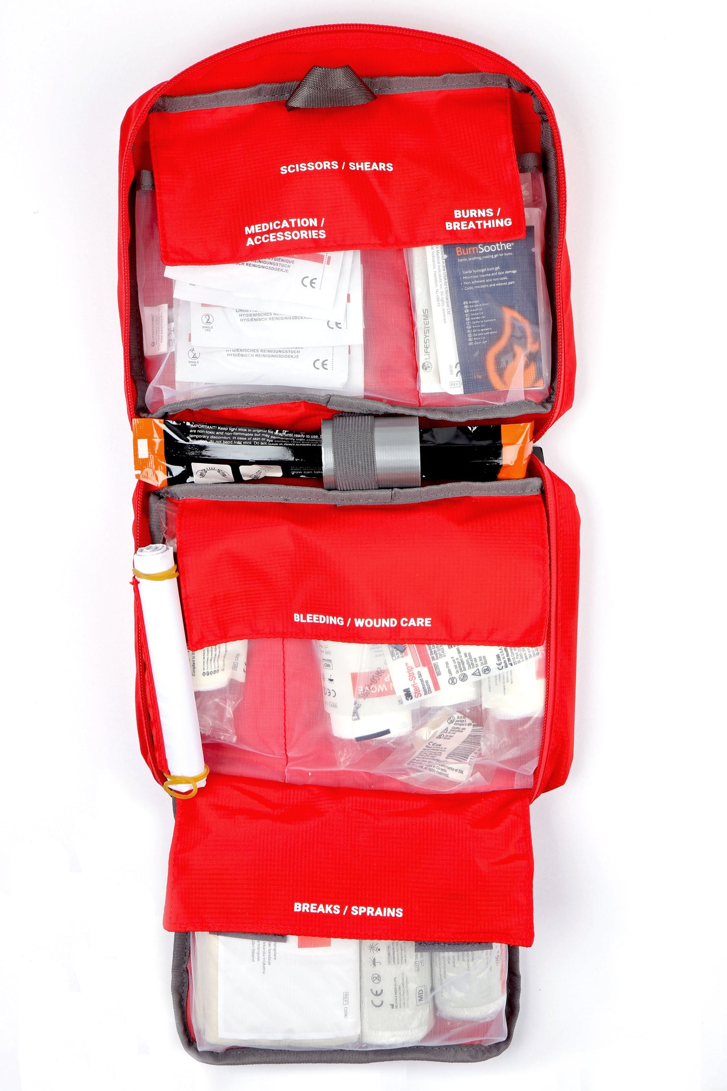 Mountain Leader First Aid Kit - Apex Medical & Rescue