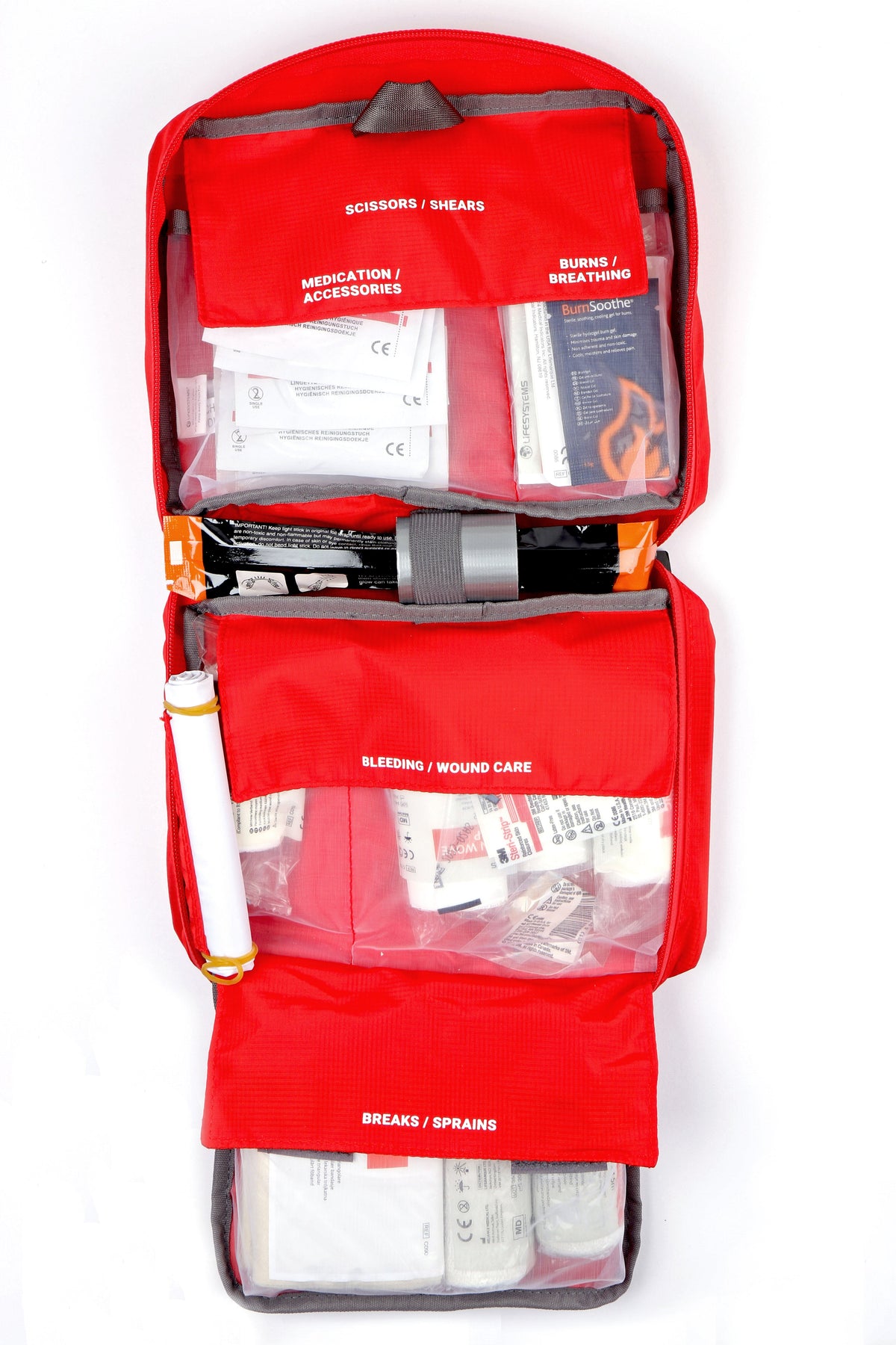 Mountain Leader First Aid Kit - Apex Medical & Rescue