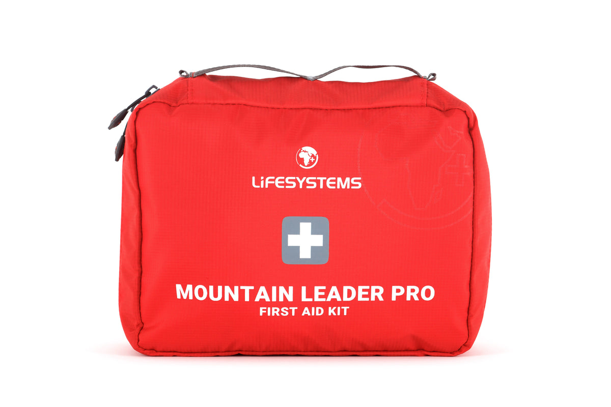 Mountain Leader Pro First Aid Kit - Apex Medical & Rescue