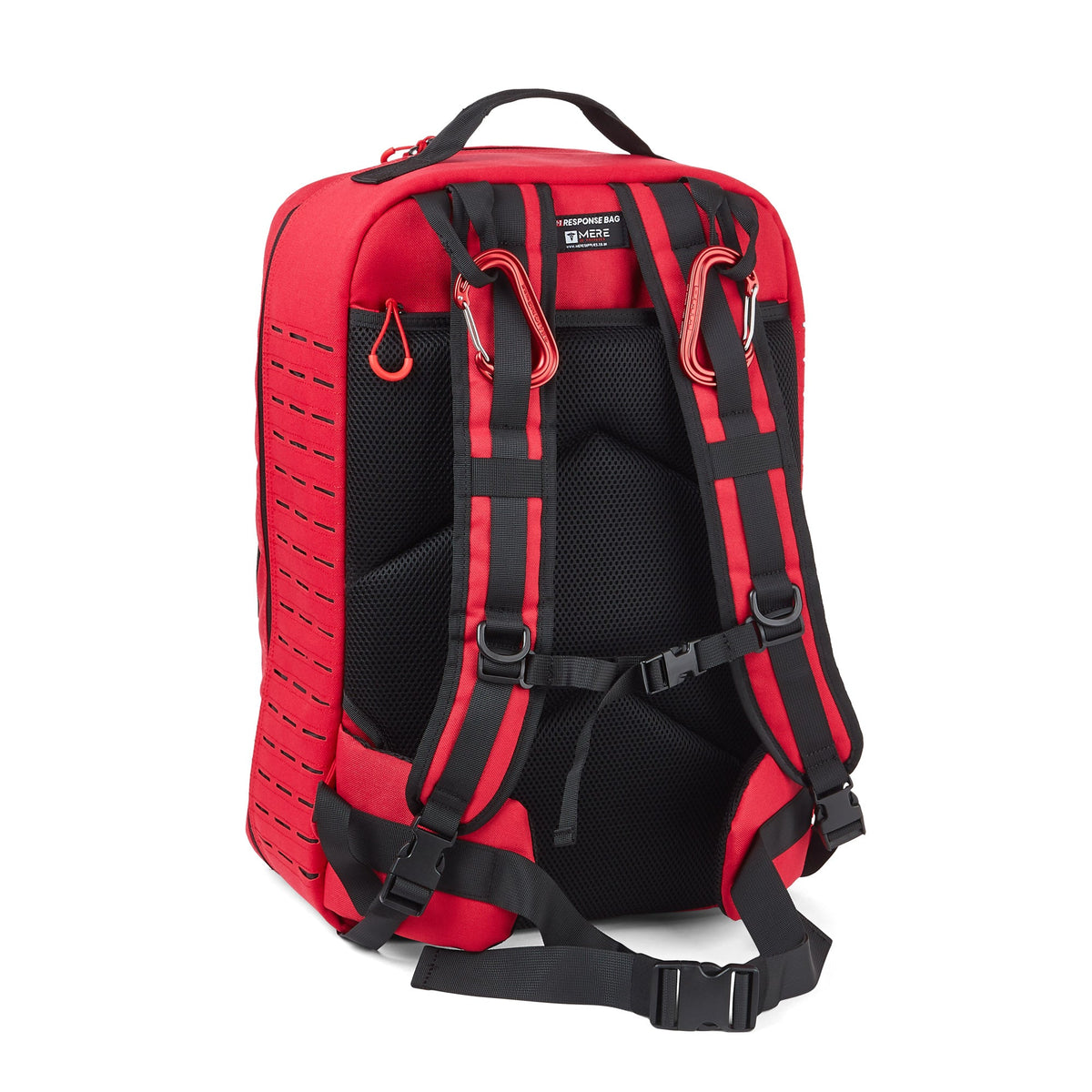 Paramedic Response Bag - Apex Medical & Rescue
