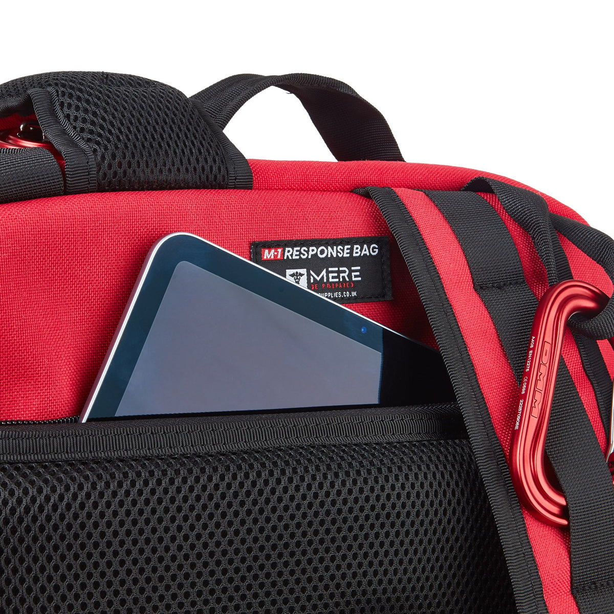 Paramedic Response Bag - Apex Medical & Rescue