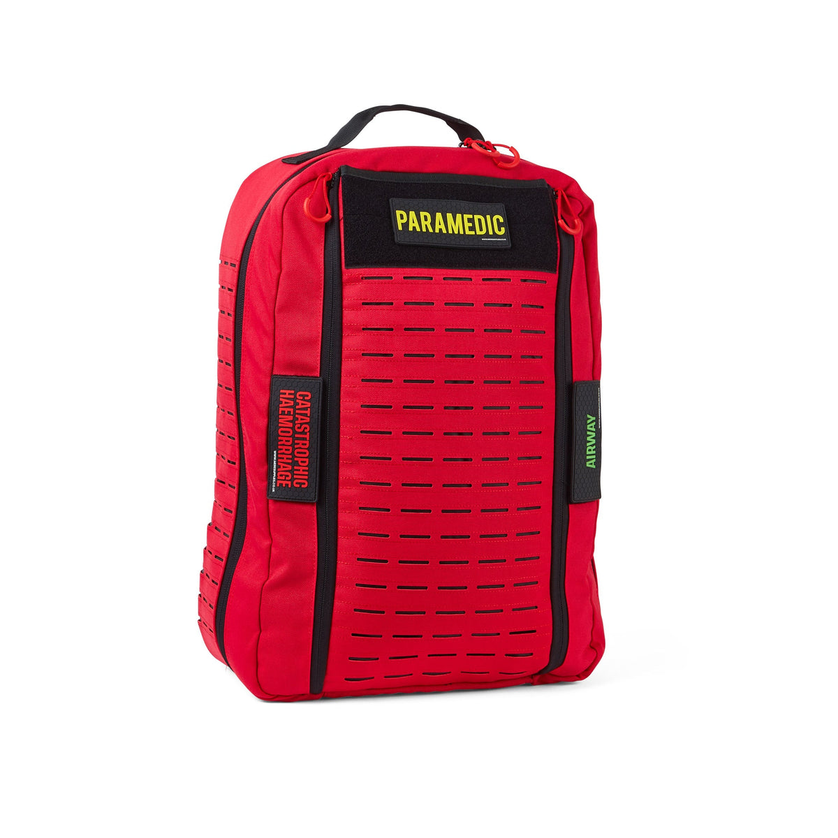 Paramedic Response Bag - Apex Medical & Rescue