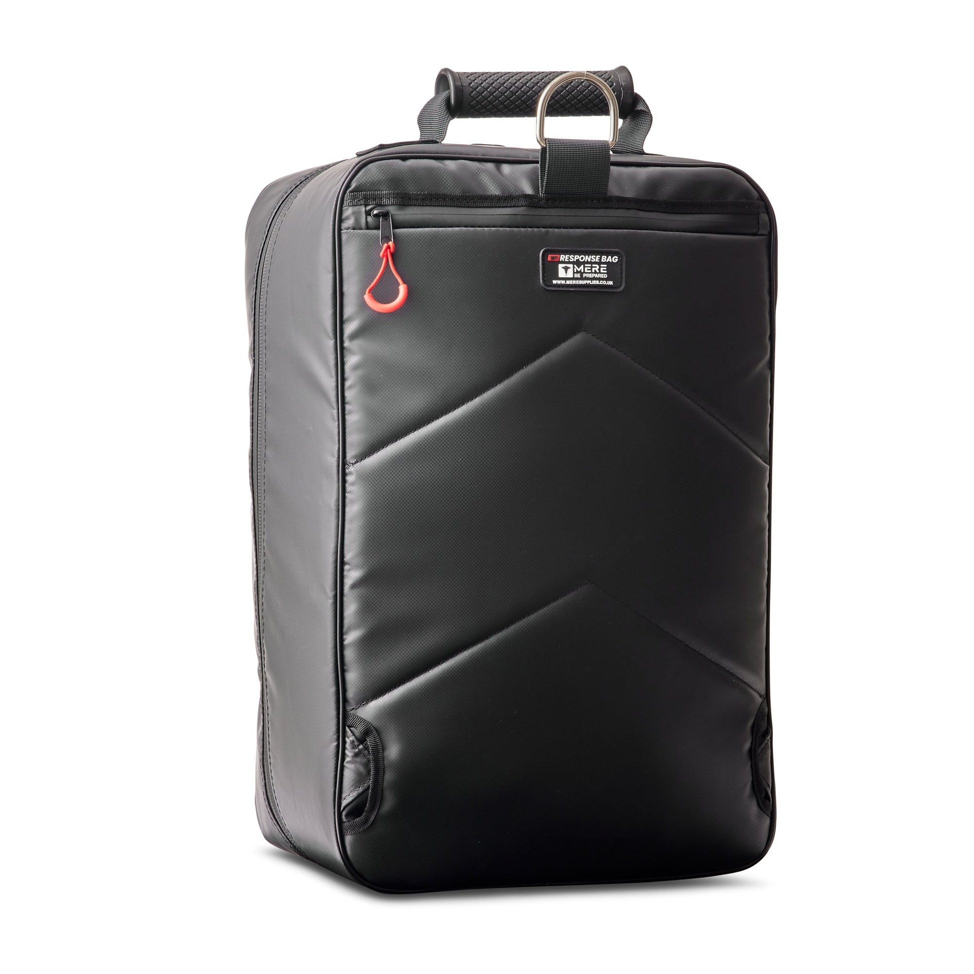 Paramedic Response Bag – Wipeable - Apex Medical & Rescue
