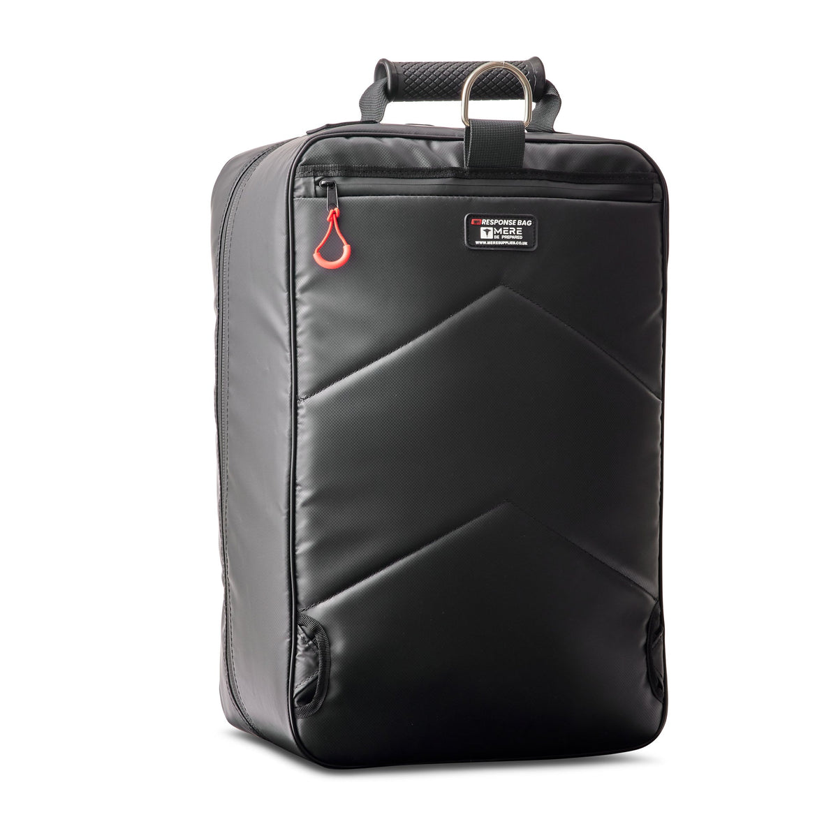 Paramedic Response Bag – Wipeable - Apex Medical & Rescue