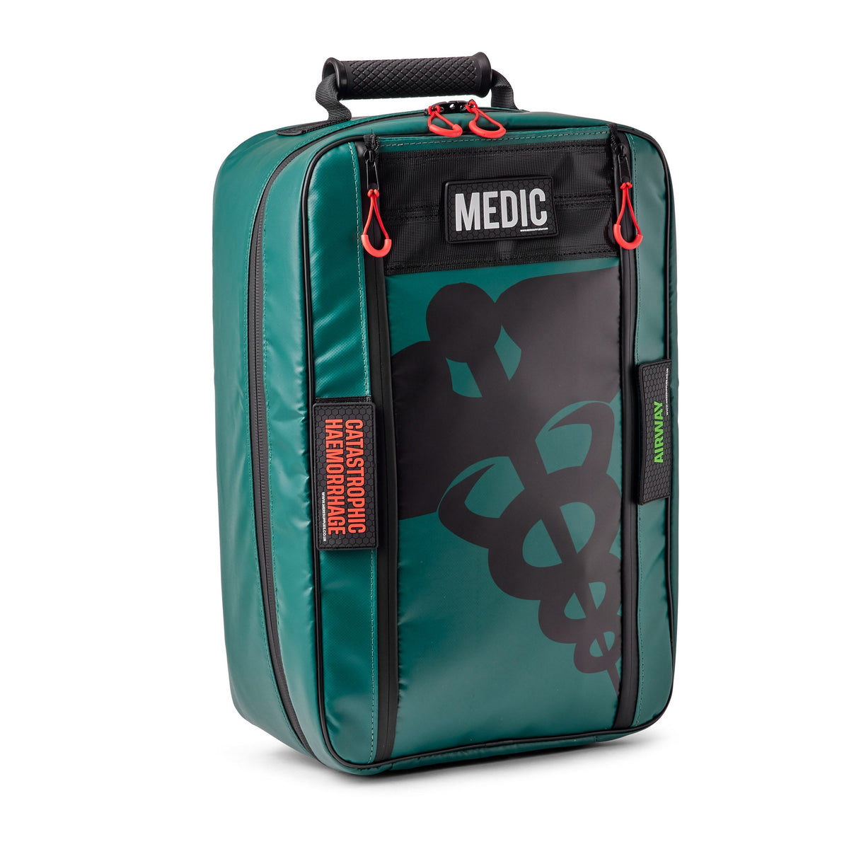 Paramedic Response Bag – Wipeable - Apex Medical & Rescue